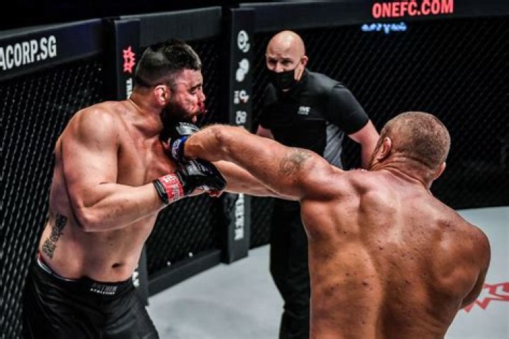 Anatoly Malykhin knocks Amir Aliakbari out cold! Asian MMA