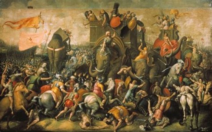 Ancient Carthage and Hannibal Barca Phoenicians in Phoenicia