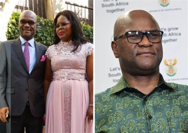 Andile Ncube Parents Siblings Family And Ethnicity