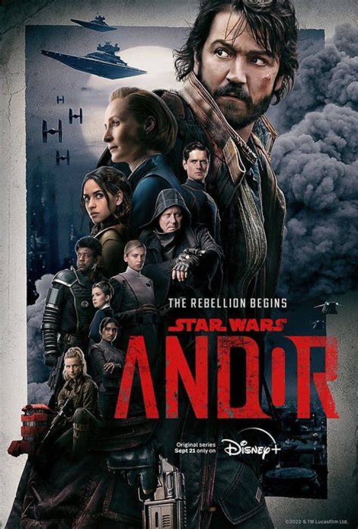 Andor Season 2 Is Diego Luna's Last Star Wars Project