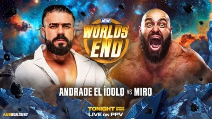 Andrade El Idolo Wife Who Is Charlotte Flair? ABTC