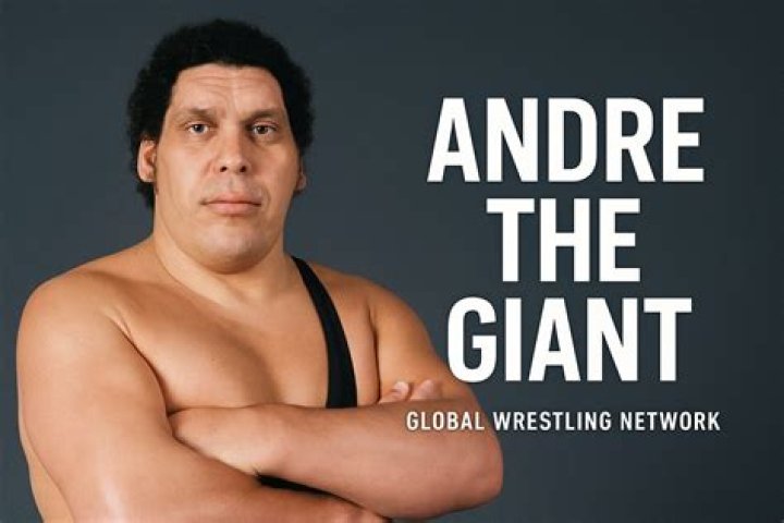 Andre the Giant is not Married to Wife. Dating Girlfriend Jean