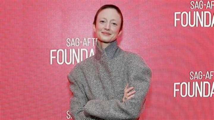 Andrea Riseborough Says She's 'Astounded' by Surprise Oscar Nomination