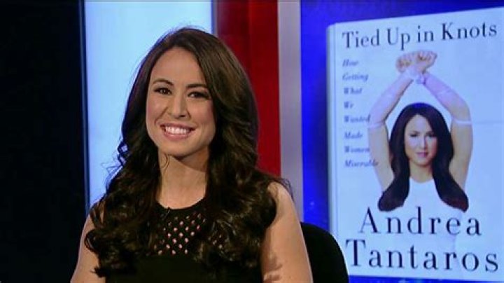 Andrea Tantaros Net Worth 20172016, Biography, Wiki UPDATED