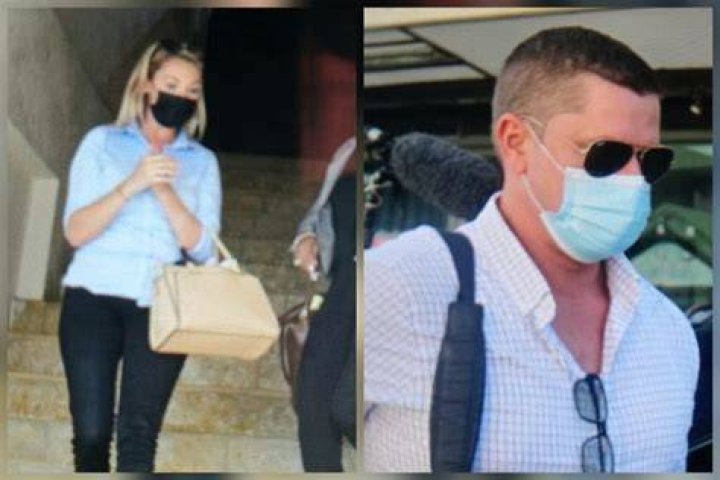 Andrew Ashcroft granted legal custody of children he shares with