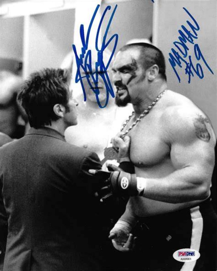 Andrew Bryniarski Signed 8x10 Photo PSA/DNA Any Given Sunday Picture w