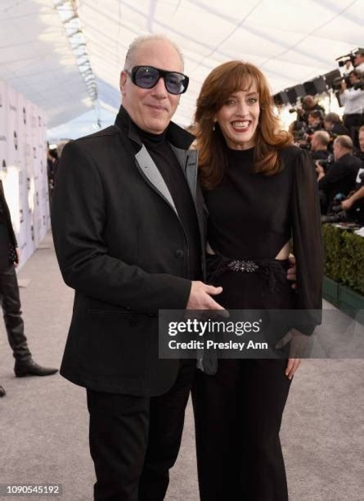 Andrew Dice Clay and Eleanor Kerrigan Andrew Dice Clay hosts 'Bump n