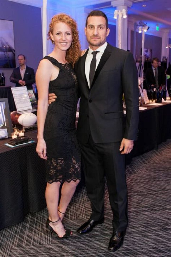 Andrew Huberman Wife Everything you want to know fixthelife