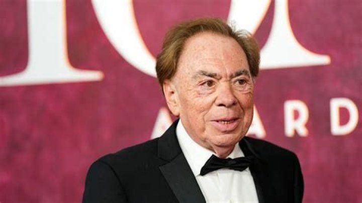 Andrew Lloyd Webber Reveals His Eldest Son Nicholas Is 'Critically Ill