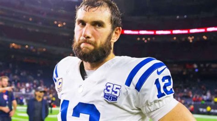 Andrew Luck Biography Facts, Childhood, Family Life & Achievements