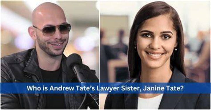 andrew tate sister janine Tag All Perfect Stories