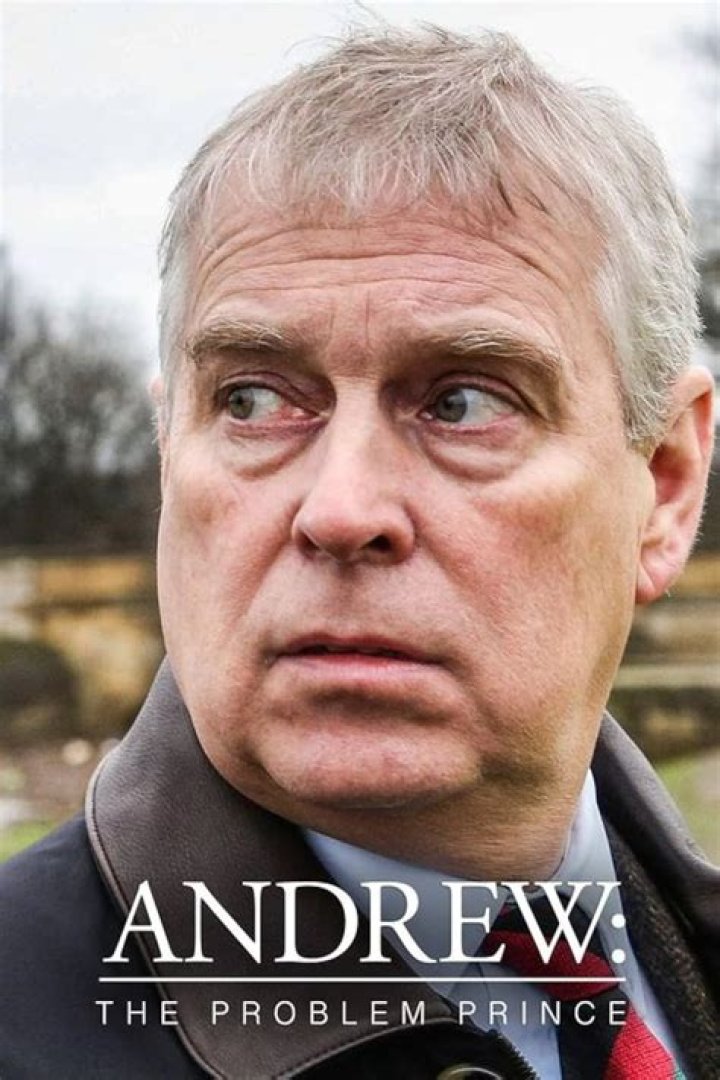 Andrew The Problem Prince on Channel 4 review same old, same old