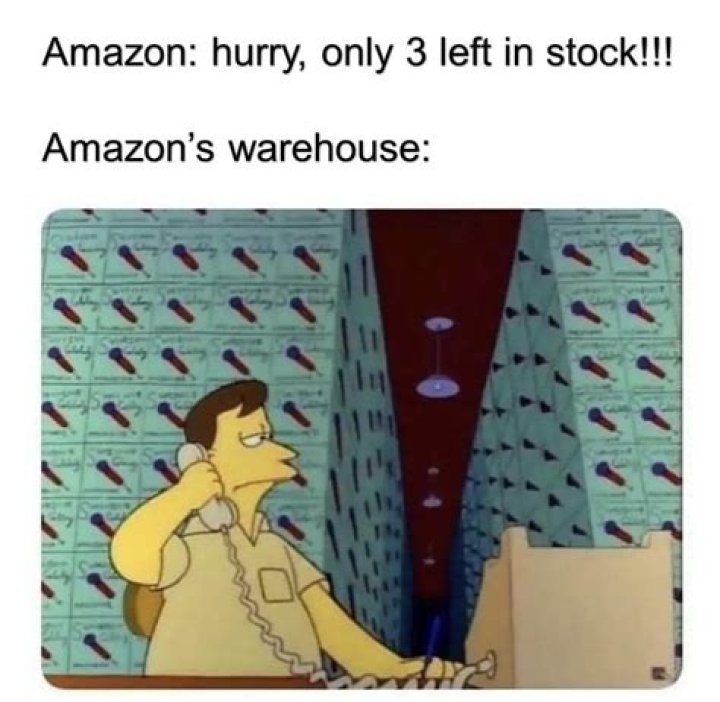 and.....tracking Amazon Know Your Meme