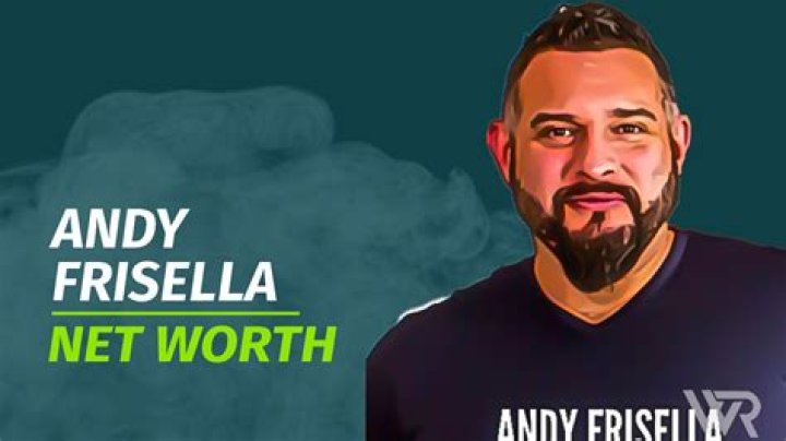Andy Frisella Age, Net worth Weight, BioWiki, Kids, Wife 2023 The