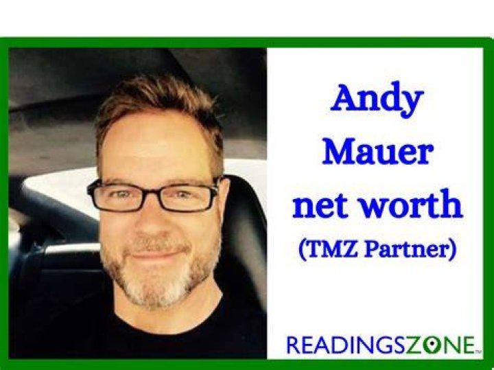 Andy Mauer Bio, Age, Net Worth, Height, In Relation, Nationality