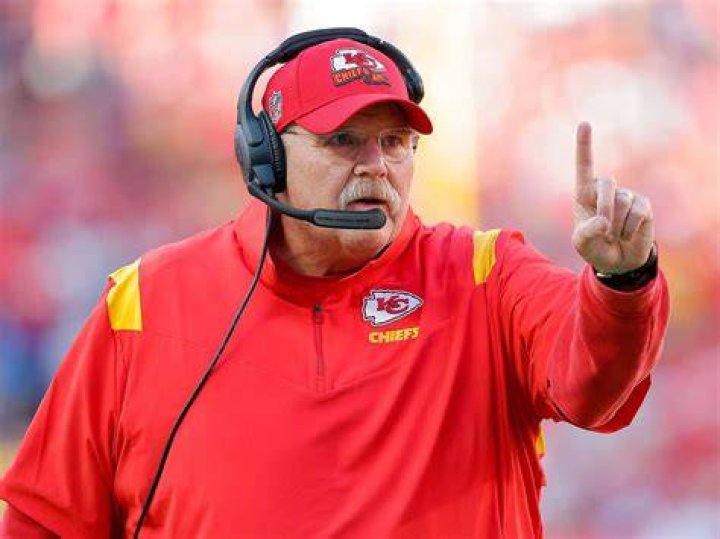 Andy Reid's Family 5 Fast Facts You Need to Know