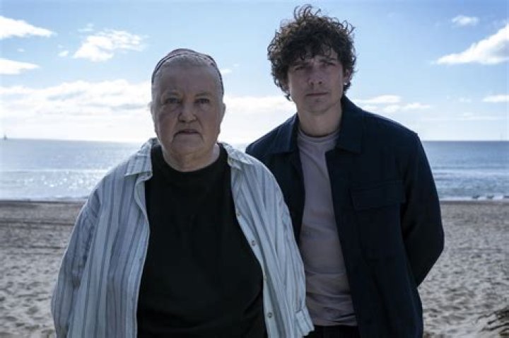 Aneurin Barnard in The Catch What else has Welsh actor been in?