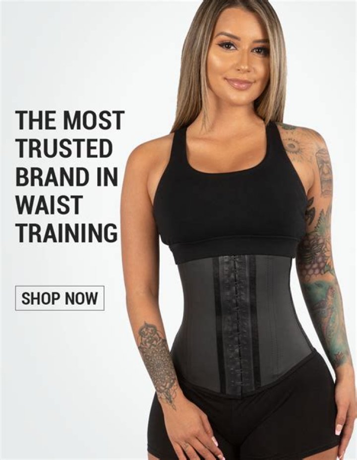 Angel Curves Waist Trainers and Shapewear