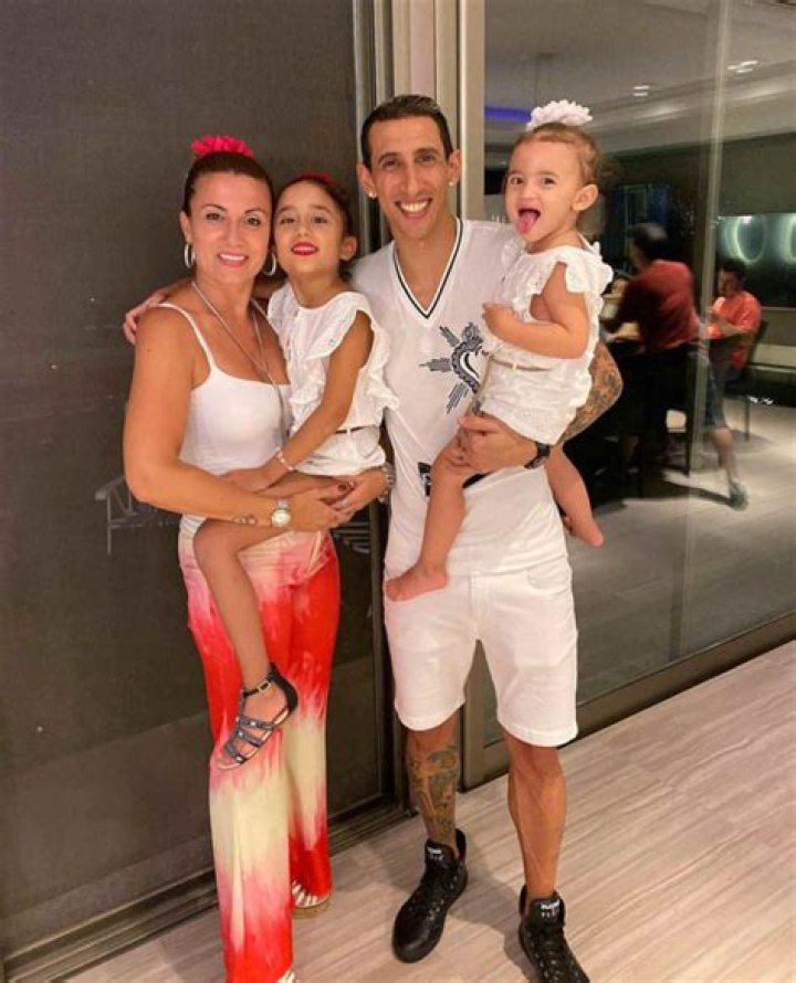 Angel Di Maria Religion Family Ethnicity And Wife