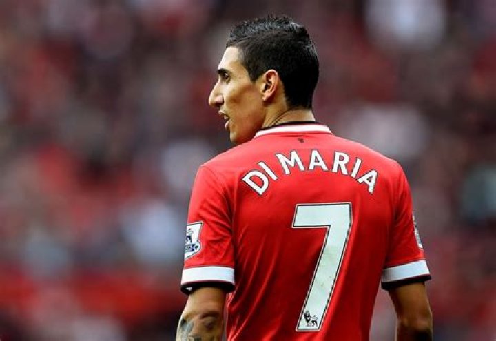 Angel Di Maria Swapping Real Madrid for Manchester United 'Is a Step
