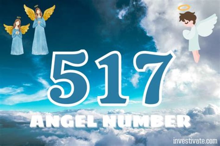 Angel Number 517 Meaning Maintain Your Hope