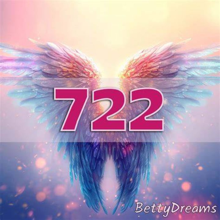 Angel Number 722 FANTASTIC Meaning & Spiritual Significance Light