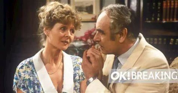 Angela Thorne dead To The Manor Born star dies aged 84 OK! Magazine