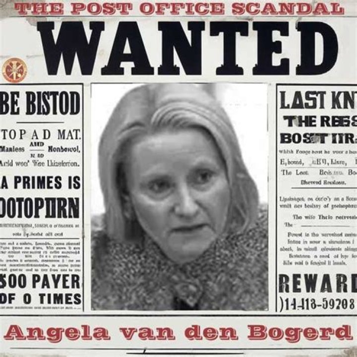Angela Van Den Bogerd Wikipedia And Age How Old Is She?
