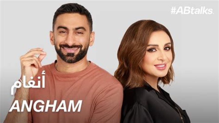 Angham and Her Husband Talk About Their Love Story for the First Time