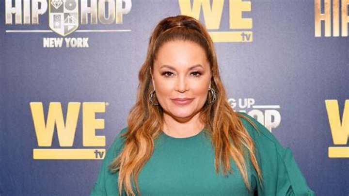 Angie Martinez Suffers Shattered Vertebrae in Severe Car Accident
