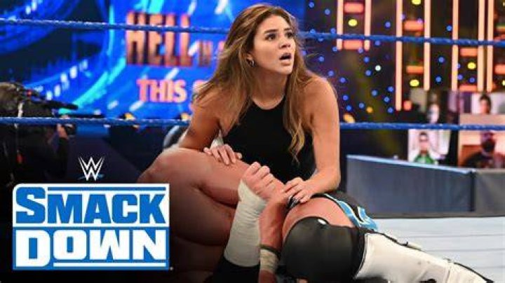 Angie Mysterio Wwe divas/knockouts Wiki Fandom