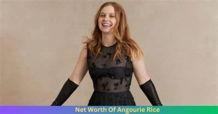 Angourie Rice Net Worth Bio Height Family Age Weight Wiki 2022 Vrogue