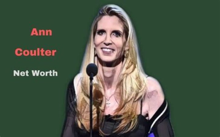 Ann Coulter Net Worth (2021), Height, Age, Bio and Facts
