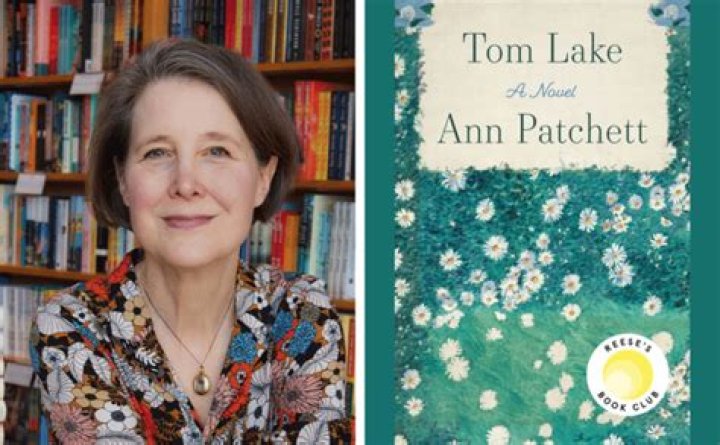 Ann Patchett Calls Her 'Autobiographical First Novel' NPR