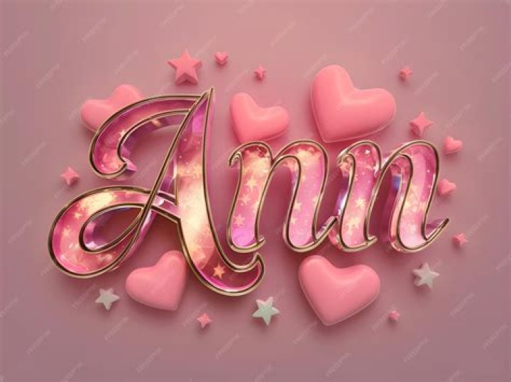 Ann 'I don't act... I have a talent to amuse' The Independent