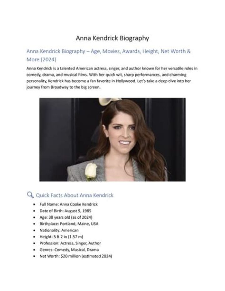 Anna Cardwell’s biography age, nickname, husband, daughter Legit.ng