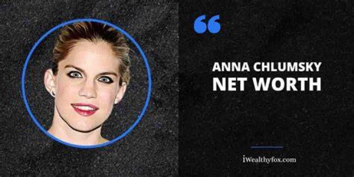 Anna Chlumsky Net Worth, Bio, Height, Family, Age, Weight, Wiki 2023