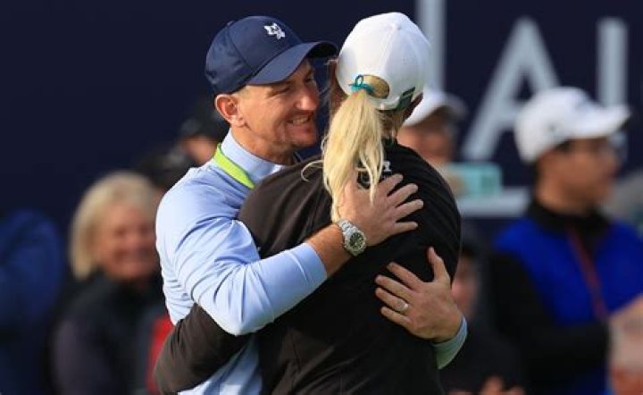 Anna Nordqvist pays emotional tribute to late husband Kevin McAlpine