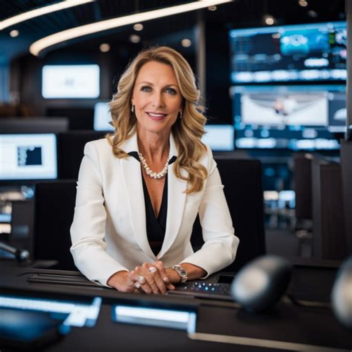 Anna St&ouml;rmer Chief Communications Officer Publishing Germany Bauer