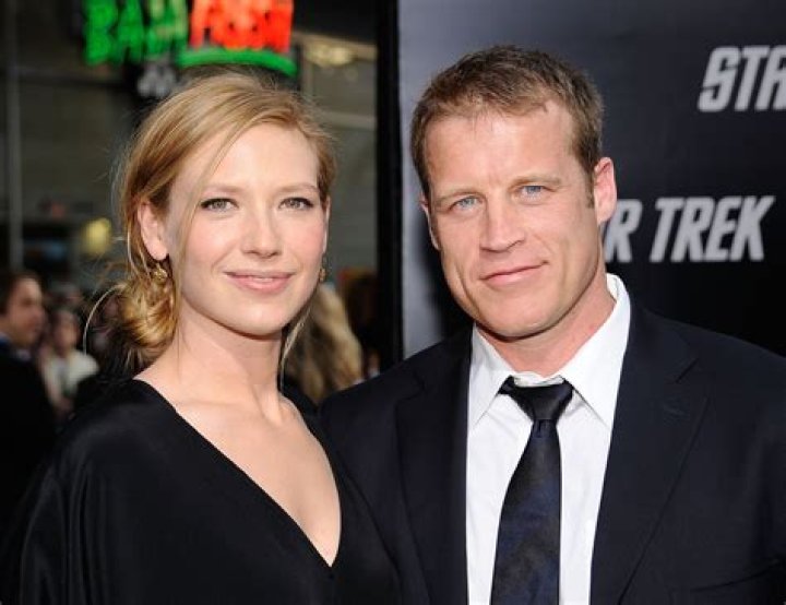 Anna Torv Boyfriend