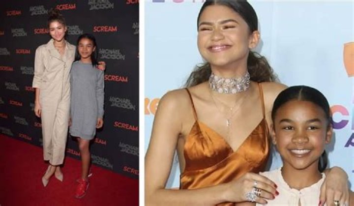 Annabella Stoermer Coleman's bio Little known facts about Zendaya's