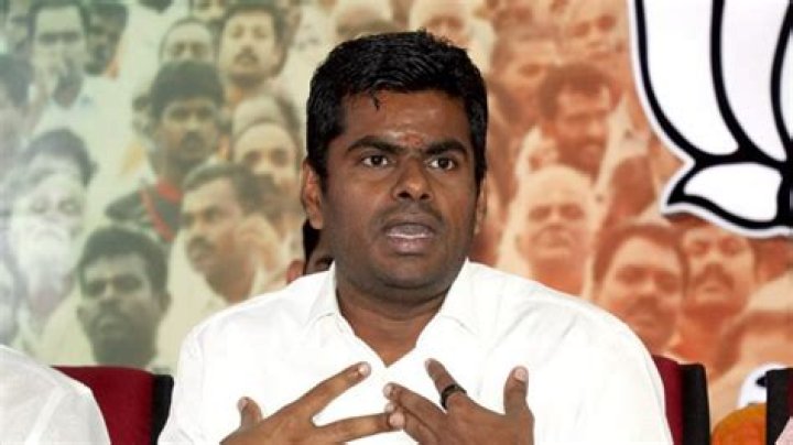 Annamalai hits back at PTR on audio clip issue, BJP meets Tamil Nadu