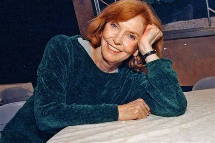 Anne Meara, veteran actress and half of Stiller and Meara comedy team