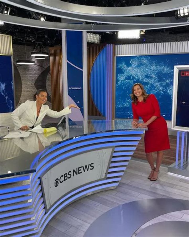 AnneMarie Green 1 Celebrities, Cbs morning news, Trend setter
