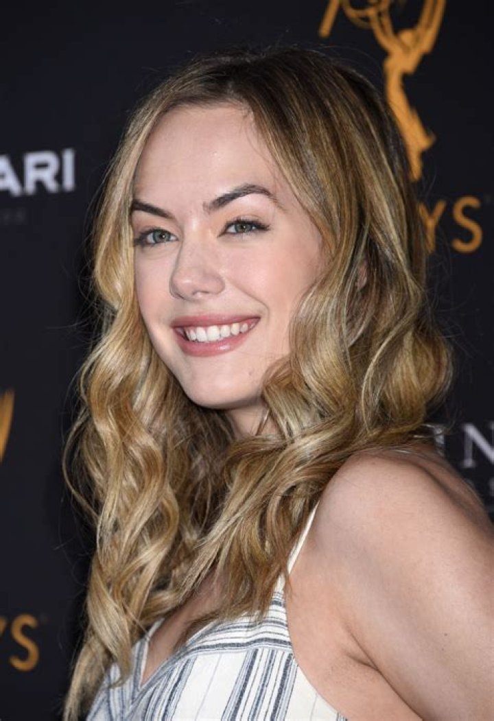 ANNIKA NOELLE at Television Academy Daytime Peer Group Emmy Celebration