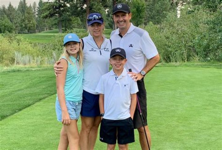 Annika Sorenstam On Teeing It Up With Her Son At The PNC &mdash; The Augusta