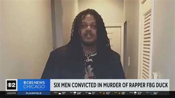 Another rapper killed Chicago's FBG Duck gunned down