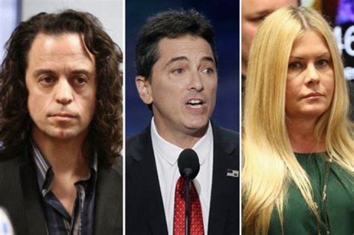 Another Scott Baio Costar, Alexander Polinsky, Has Accused Him Of