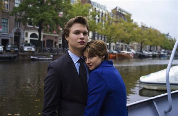 Ansel Elgort as AUGUSTUS WATERS by ScentofPetrichor on DeviantArt