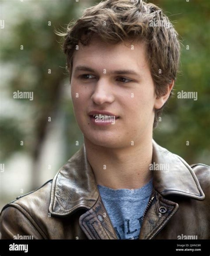 Ansel Elgort The Fault In Our Stars Wiki